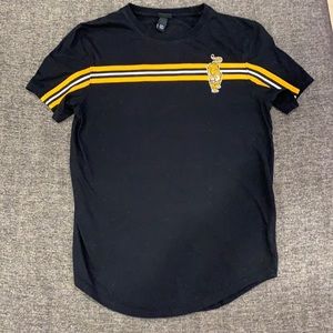 Men’s Stripped Tiger T-Shirt